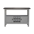 Newport Dining Server in Gray