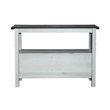 Newport Dining Server in Gray