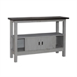 Newport Dining Server in Gray