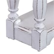 Magnolia Manor 72 Inch Hall Console Table in White