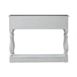 Magnolia Manor Hall Console in White