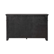 Paradise Valley Buffet in Saddle Brown