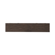 Paradise Valley Hall Buffet in Saddle Brown