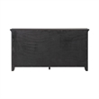 Paradise Valley Hall Buffet in Saddle Brown