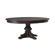 Paradise Valley 5 Piece Pedestal Table Set