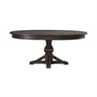 Paradise Valley 5 Piece Pedestal Table Set
