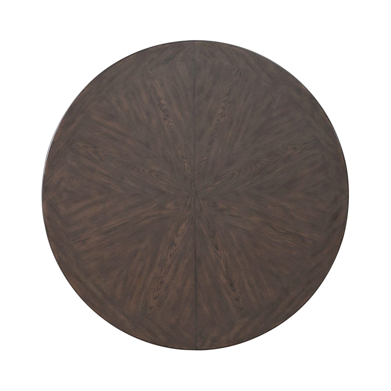 Paradise Valley Opt 5 Piece Pedestal Table Set