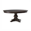 Paradise Valley Opt 5 Piece Pedestal Table Set