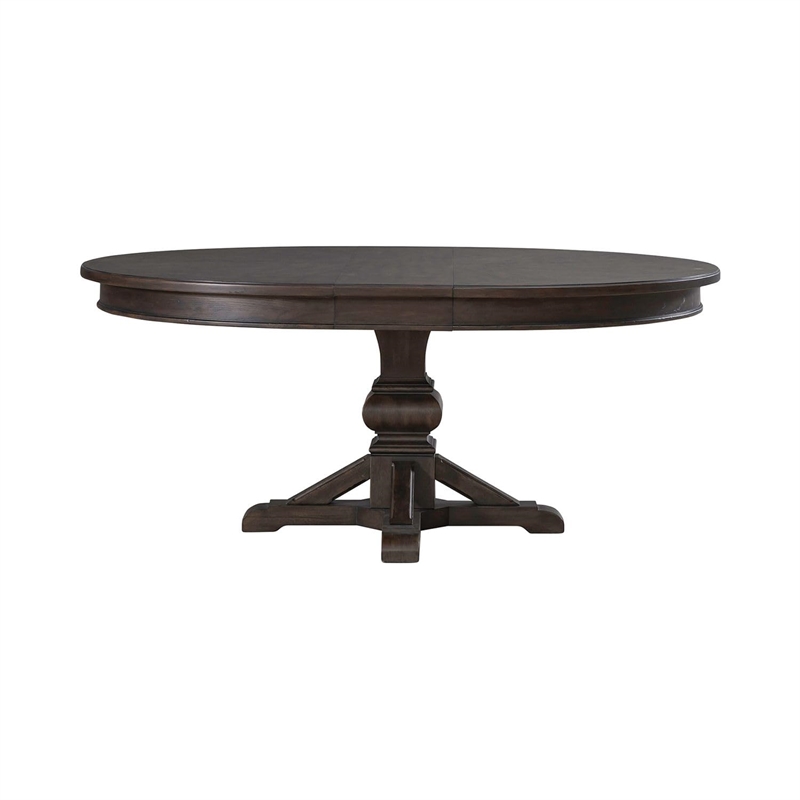 Paradise Valley Opt 5 Piece Pedestal Table Set