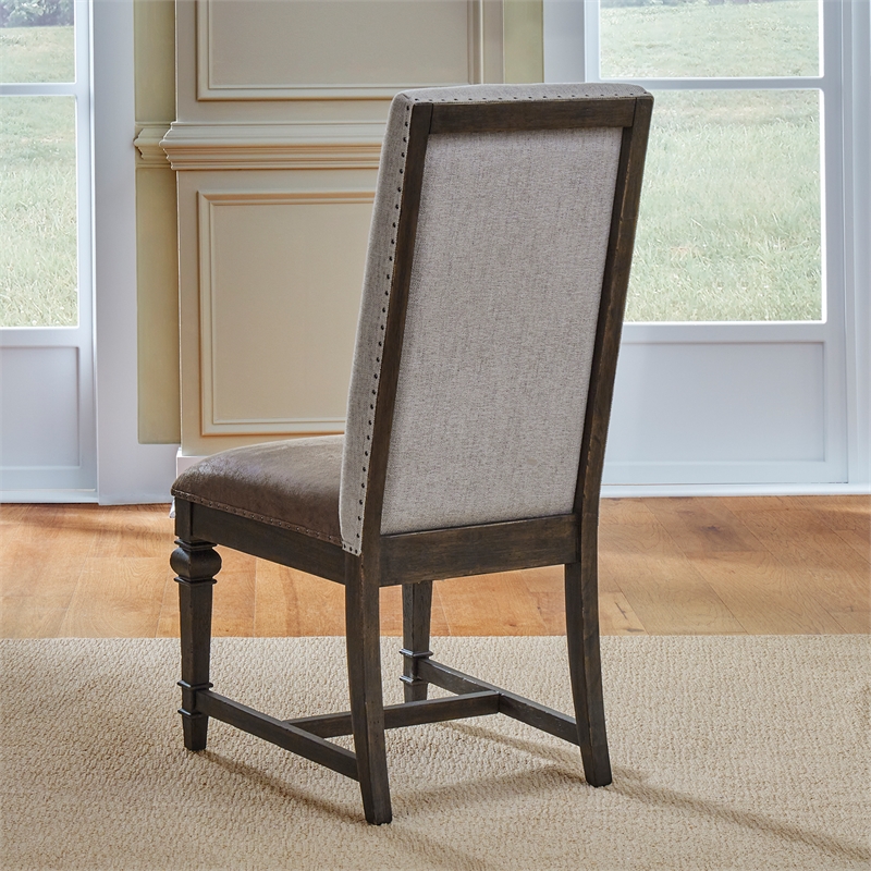 Paradise Valley Opt 5 Piece Rectangular Table Set