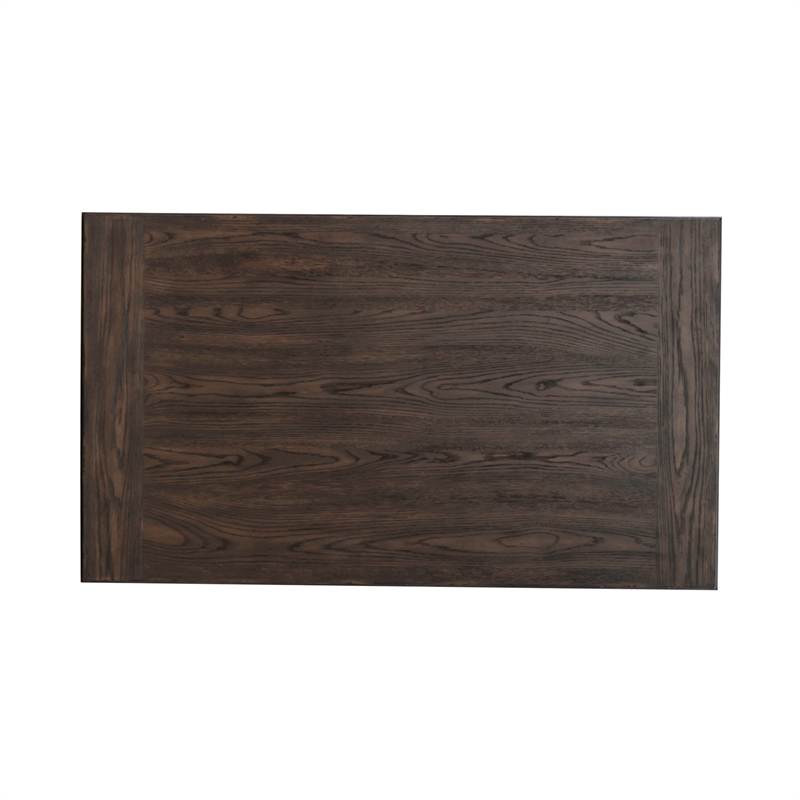 Paradise Valley Lift Top Cocktail Table in Brown