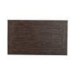 Paradise Valley Lift Top Cocktail Table in Brown