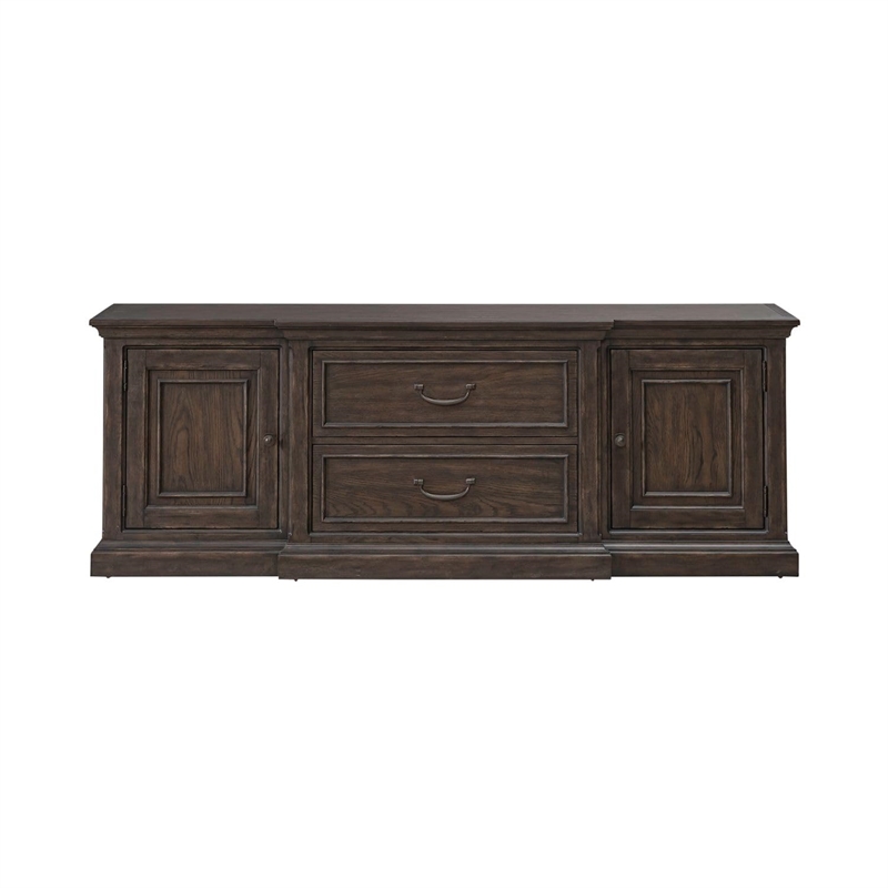 Paradise Valley 78 Inch Entertainment Console