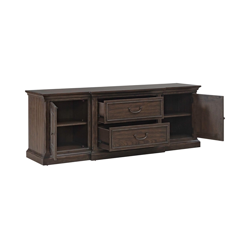 Paradise Valley 78 Inch Entertainment Console