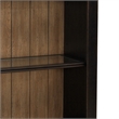 Meritage Bunching Bookcase - Aged Charcoal