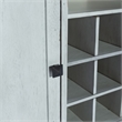 Carolina Crossing Server- White