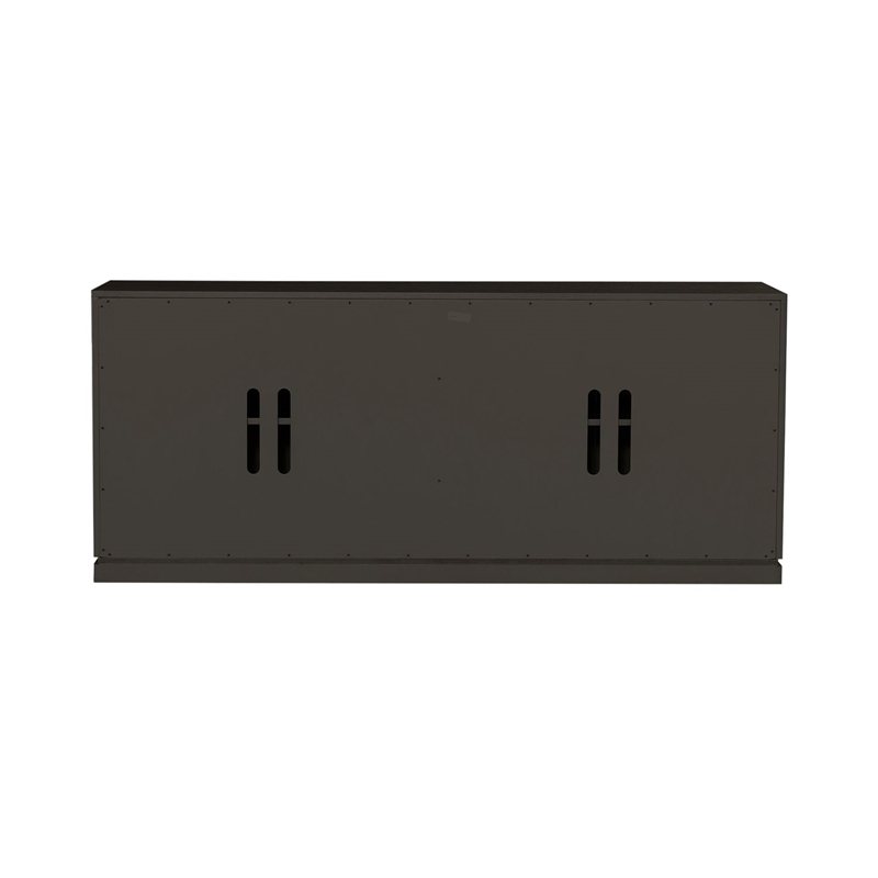 Liberty Furniture Dahlia Accent Console - Brown