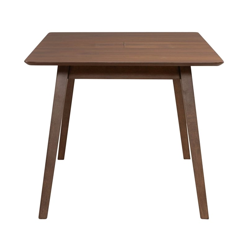 Liberty Furniture Space Savers Rectangular Leg Table - Brown