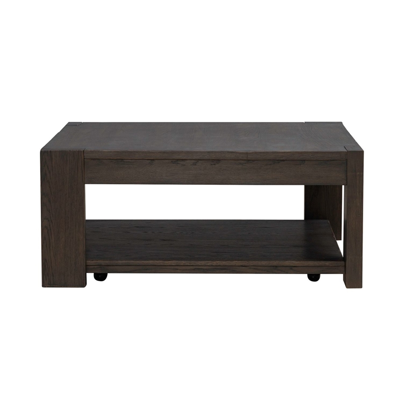 Liberty Furniture Lennox Hill Opt 3 Piece Set - Brown