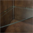 Liberty Furniture Arden Road Corner Cabinet - Cherry