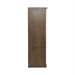 Liberty Furniture Arden Road Corner Cabinet - Cherry
