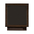 Liberty Furniture Arden Road Square Collector Cocktail Table - Cherry