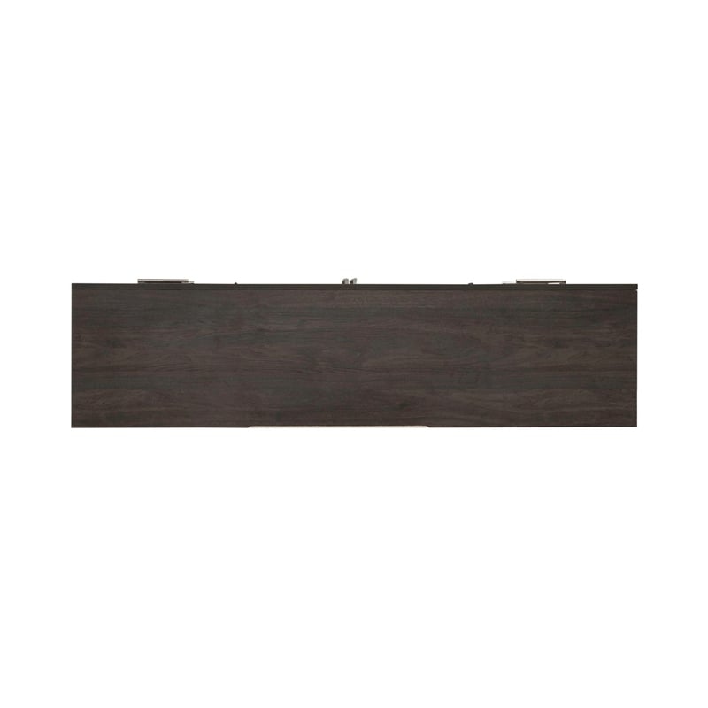 Liberty Furniture Modern Edge 2 Door 6 Drawer Dresser - Brown