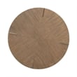 Liberty Furniture Harlow Round Cocktail Table - Brown