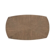 Liberty Furniture Harlow Oval Cocktail Table - Brown