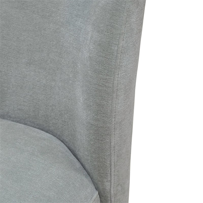 Liberty Furniture Accent Dining Chairs - Rounded Back - Sapphire - Set of Four