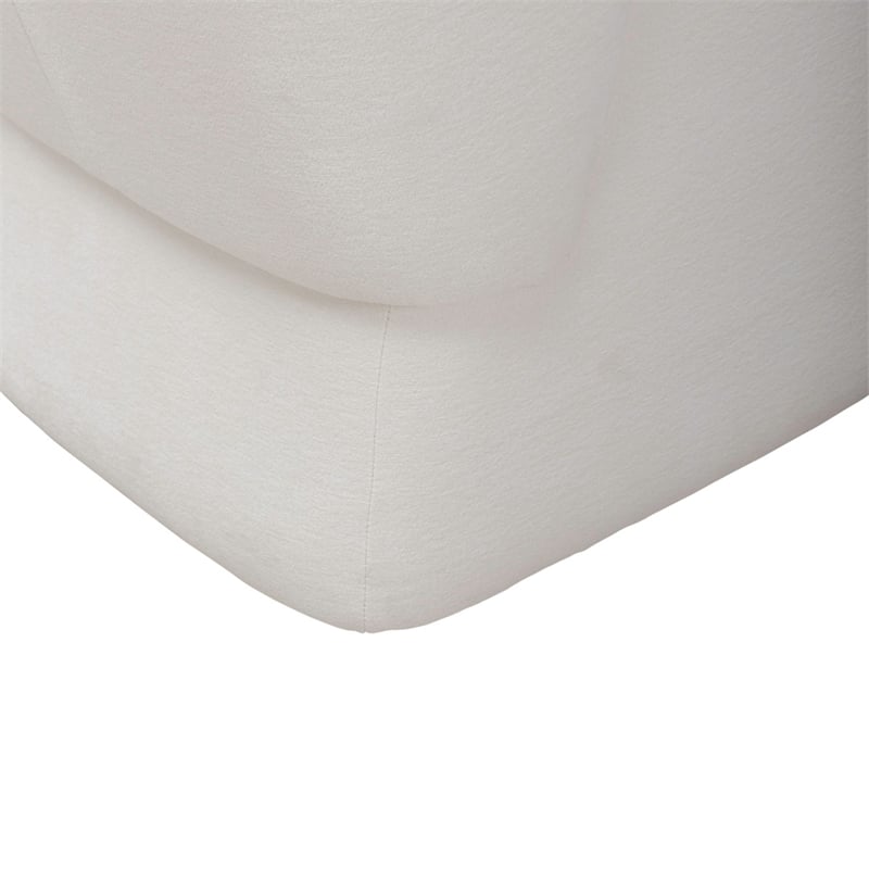 Liberty Furniture Accent Dining Chairs - Rounded Arm - Ivory - Set of Four