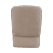 Liberty Furniture Accent Dining Chairs - Rounded Arm - Wicker - Set of Four