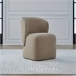 Liberty Furniture Accent Dining Chairs - Rounded Arm - Wicker - Set of Four