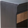 Liberty Furniture Meritage 48 Inch Bookcase (RTA) - Black