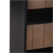 Liberty Furniture Meritage 48 Inch Bookcase (RTA) - Black
