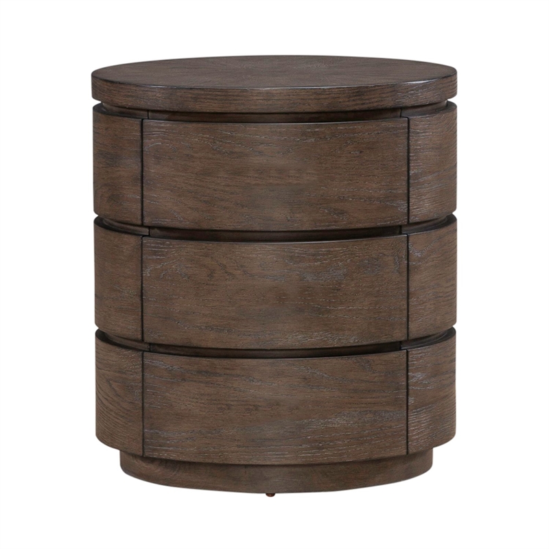 Liberty Furniture Cascade Falls Optional 3 Piece Set - Brown