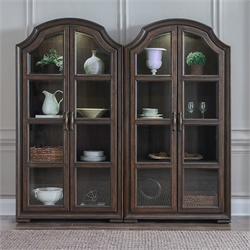 Curio Cabinets