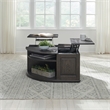 Liberty Furniture Wallace Cocktail Table - Brown
