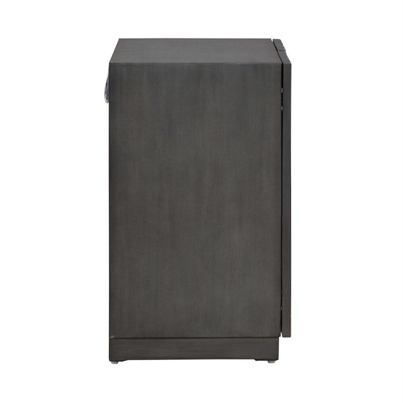Liberty Furniture Fiore 2 Door Accent Cabinet - Brown
