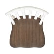 Liberty Furniture Al Fresco Slat Back Side Chair (RTA) - Set of 2 - White