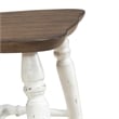 Liberty Furniture Al Fresco Slat Back Side Chair (RTA) - Set of 2 - White