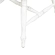 Liberty Furniture Al Fresco Slat Back Side Chair (RTA) - Set of 2 - White