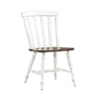 Liberty Furniture Al Fresco 5 Piece Rectangular Table Set - White