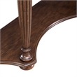 Liberty Furniture Allington Demilune Sofa Table - Brown