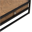Liberty Furniture Bedford Drawer End Table - Brown