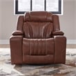 Liberty Furniture Caswell SG Recliner P2 - Brown