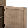 Liberty Furniture Proximity Place 82 Inch TV Console - Brown