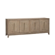 Liberty Furniture Brentwood 78 Inch TV Console - Brown