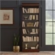 Liberty Furniture Brayton Manor Jr Executive 84 Inch Bookcase - Brown