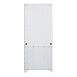 Liberty Furniture Farmhouse Reimagined Bookcase - White